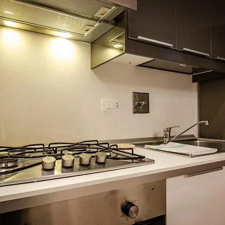 Apartment Zucchini Studio, Centro Bologna