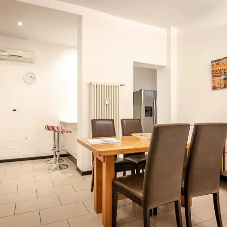 Apartment Zucchini Studio, Centro