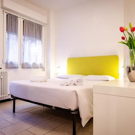 Zucchini Studio, Centro Apartment