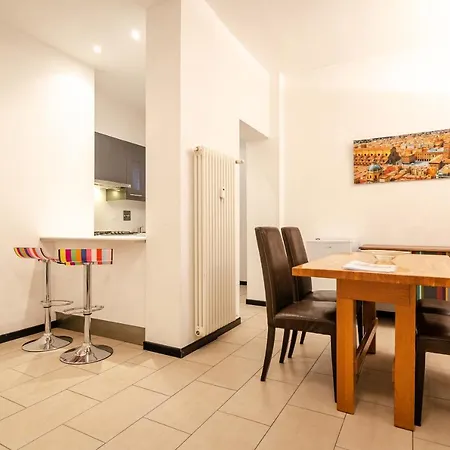 Zucchini Studio, Centro Apartment Bologna