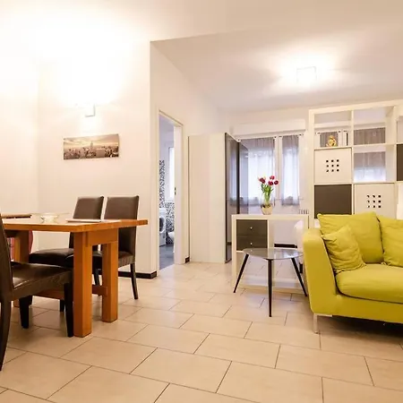 Zucchini Studio, Centro Apartment