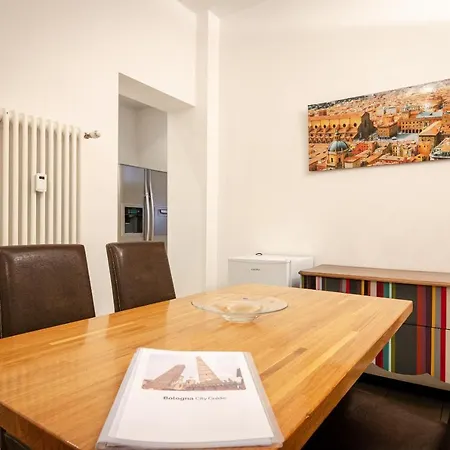 Apartment Zucchini Studio, Centro