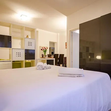 Apartment Zucchini Studio, Centro Bologna